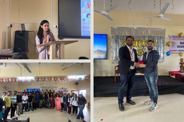 Alumni Meet SPCAM & MBA 2024-2025